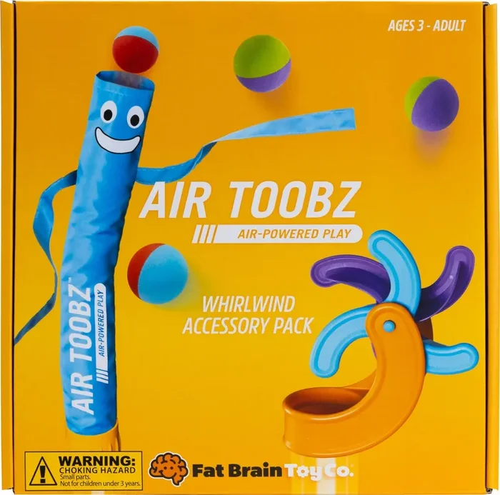 Air Toobz Whirlwind Accessory Pack Age 3+