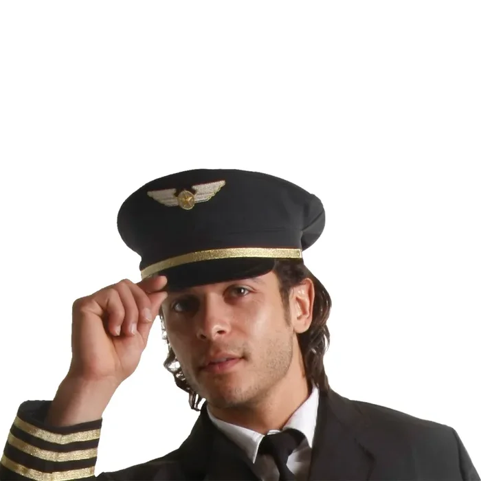 Airline Pilot Hat – Adults