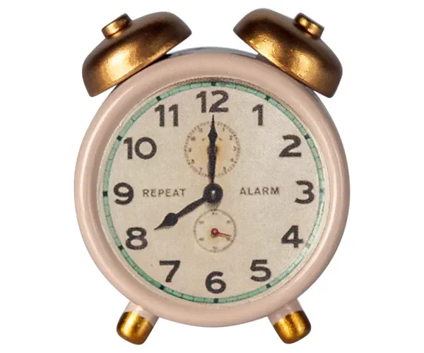 Alarm Clock Mouse Powder