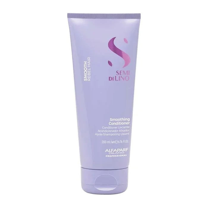 Alfaparf Semi Di Lino Smooth Smoothing Conditioner For Frizzy Hair