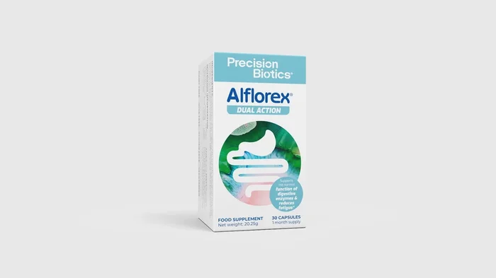ALFLOREX DUAL ACTION CAPS 30S