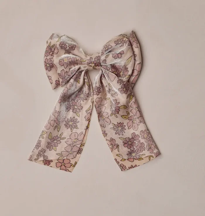 Alice Bow | Harvest Fleur