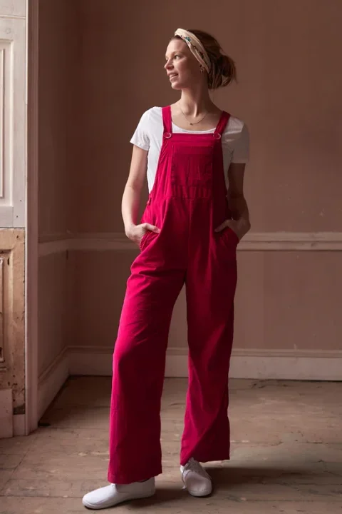 Alice Palazzo – Hot Pink