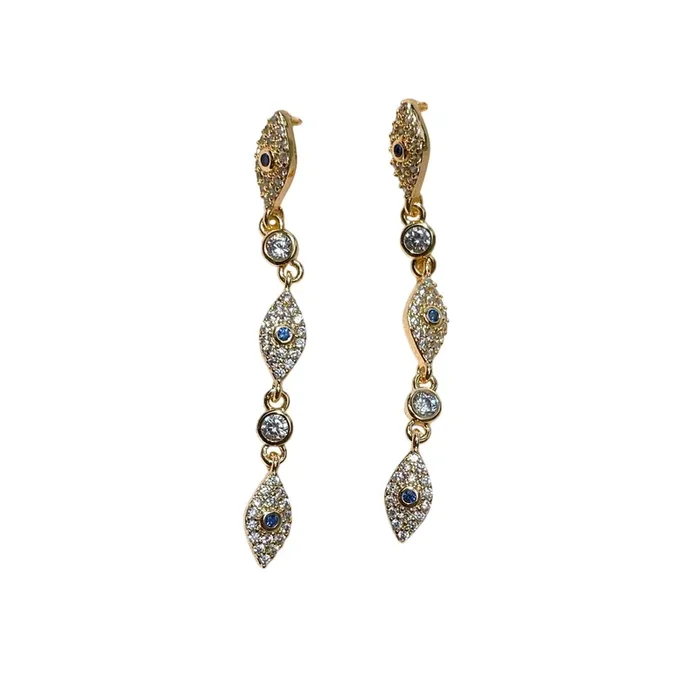 All Eyes On You Earrings