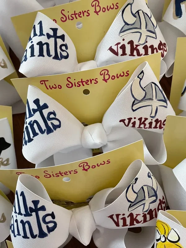 All Saints Vikings Bow