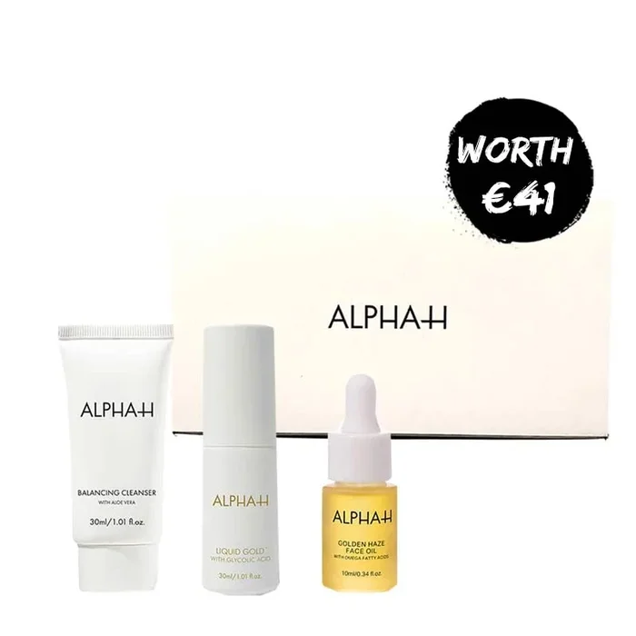 Alpha-H Bestsellers Kit – Cloud 10 Exclusive