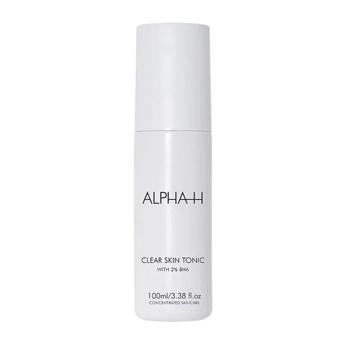 Alpha-H Clear Skin Tonic with 2% BHA Salicylic Acid
