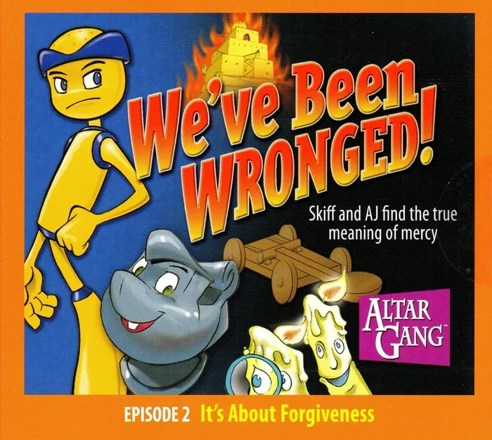 Altar Gang – We’ve Been Wronged CD