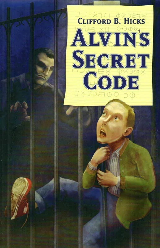 Alvin’s Secret Code