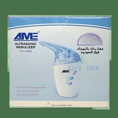 Ame Ultrasonic Nebulizer Nb02La