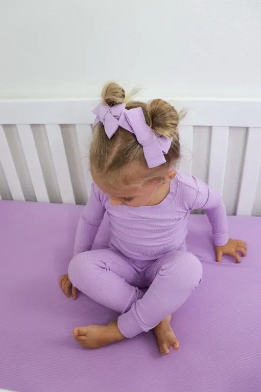 Amethyst Rib Dream Set