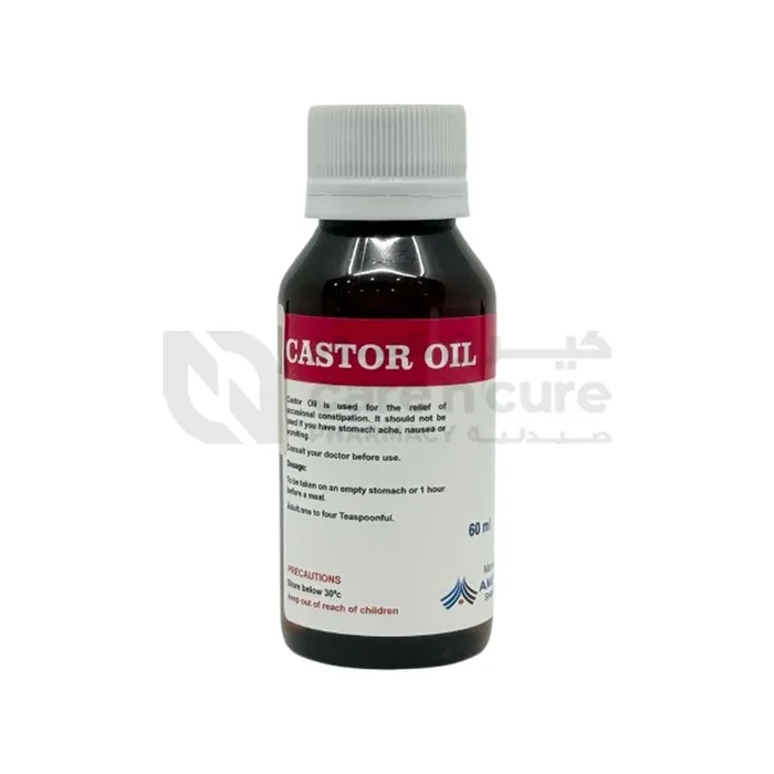 Ameya Castor Oil 60 ml
