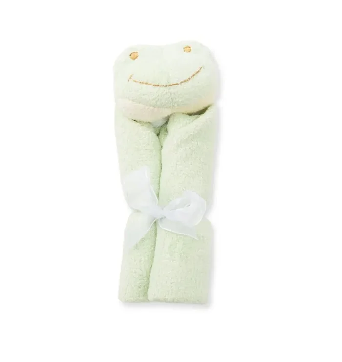 Angel Dear Froggy Lovey Blankie
