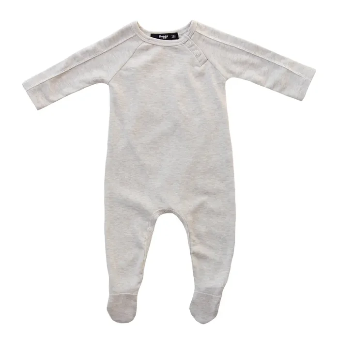 Angel Wings Collection, Natural Heather
