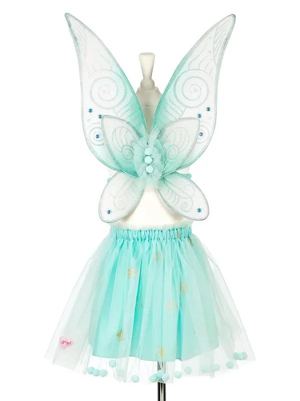 Angelina – Skirt W/wings (sz 3-5 Yrs)