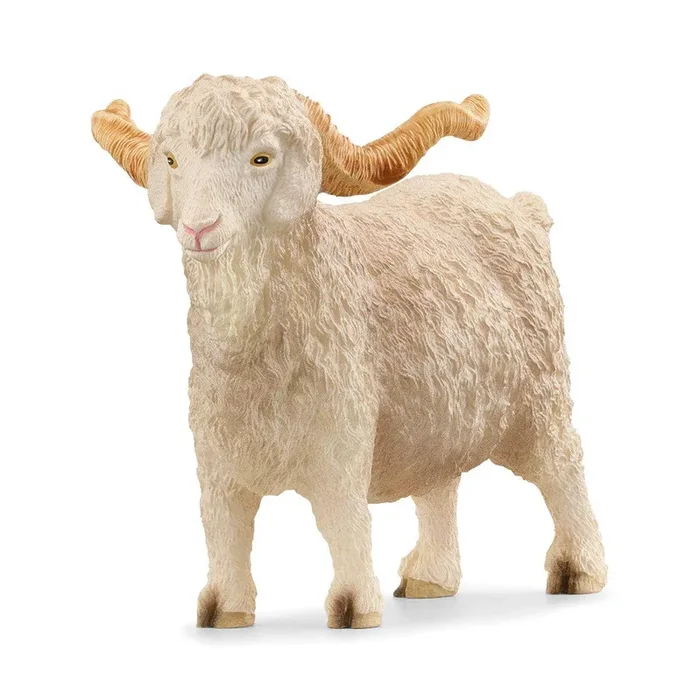 Angora Goat Farm Animal Toy