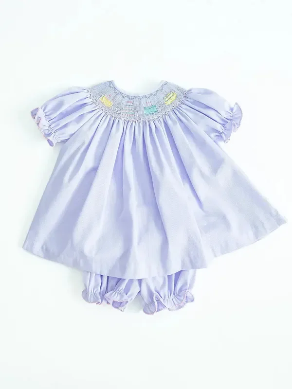 Annabelle Bloomer Set | Birthday Girl