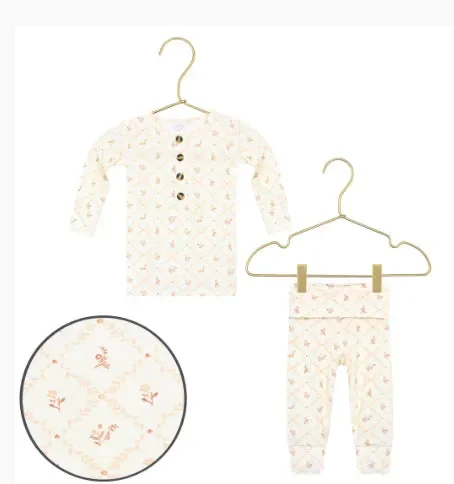 Annie Top and Bottoms Set