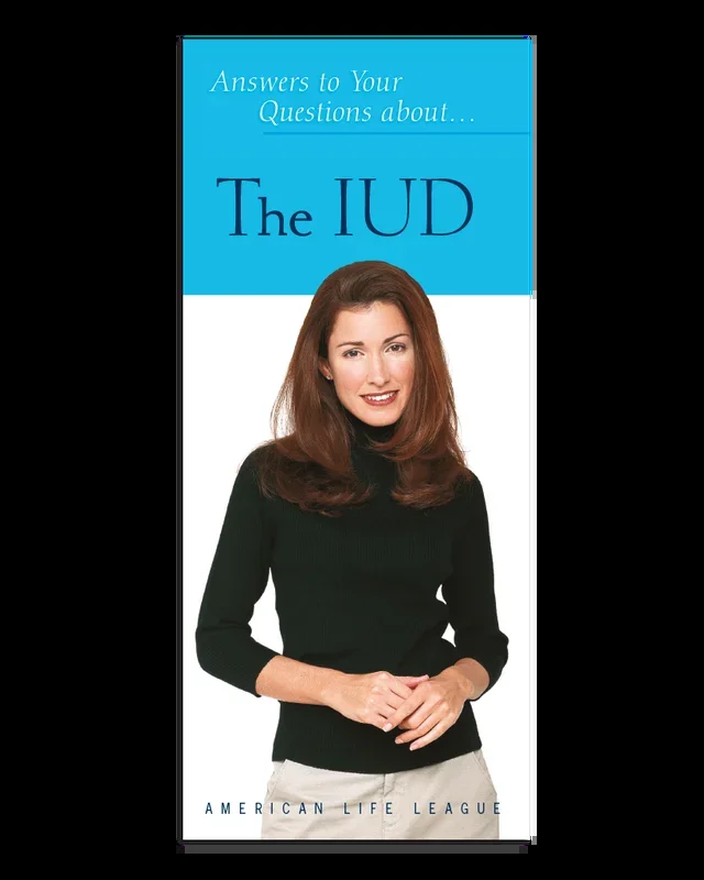 Answers to Your Questions About The IUD
