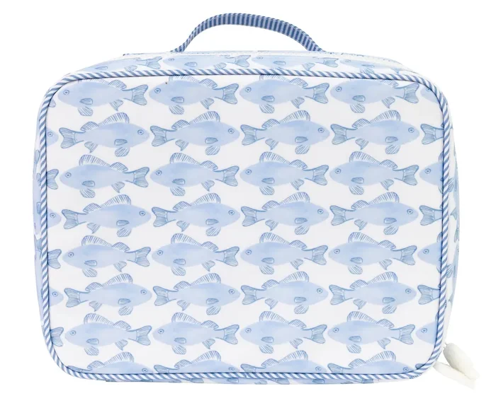 Apple of my Isla Fish Lunchbox