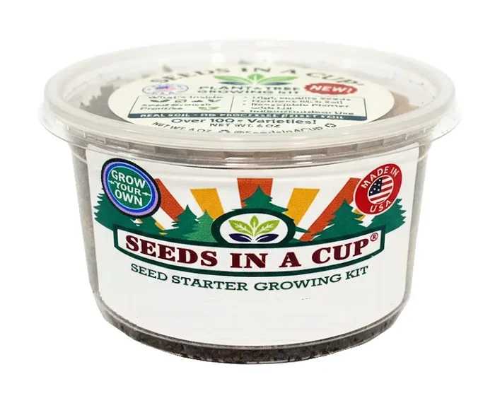 Apple Tree | Seed Starter Grow Kit |