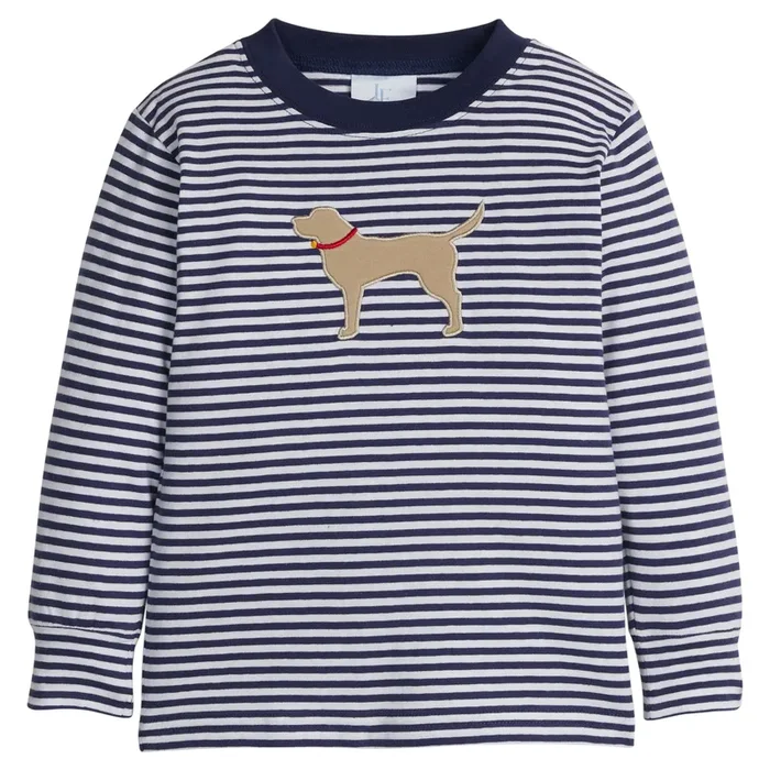 Applique T-Shirt – Lab