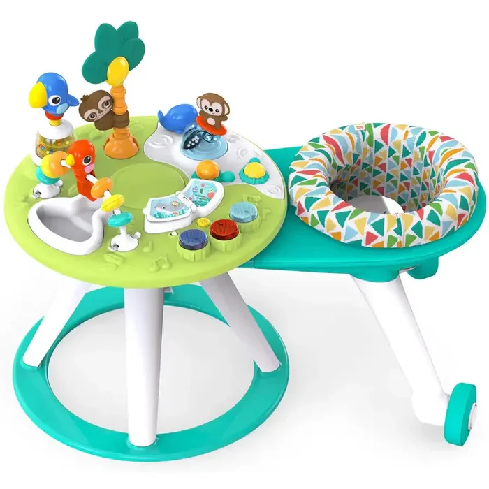Around We Go 2in1 Activity Center