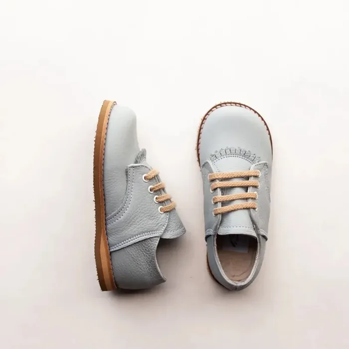Artie Saddle – Pale Blue