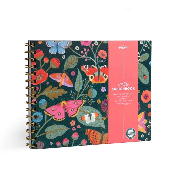 Artist Sketchbook – Victoria’s Hardcover