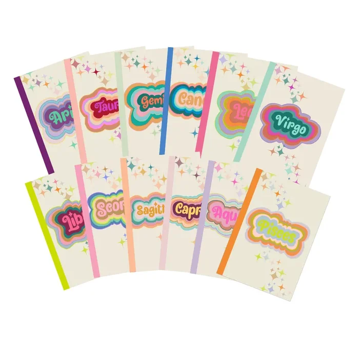 Astrology Notebooks