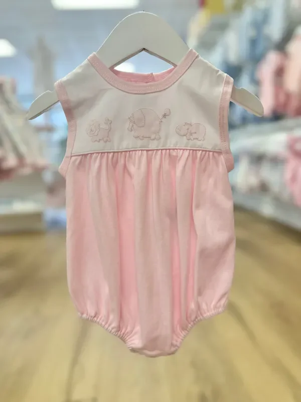 Auraluz Pink Safari Bubble