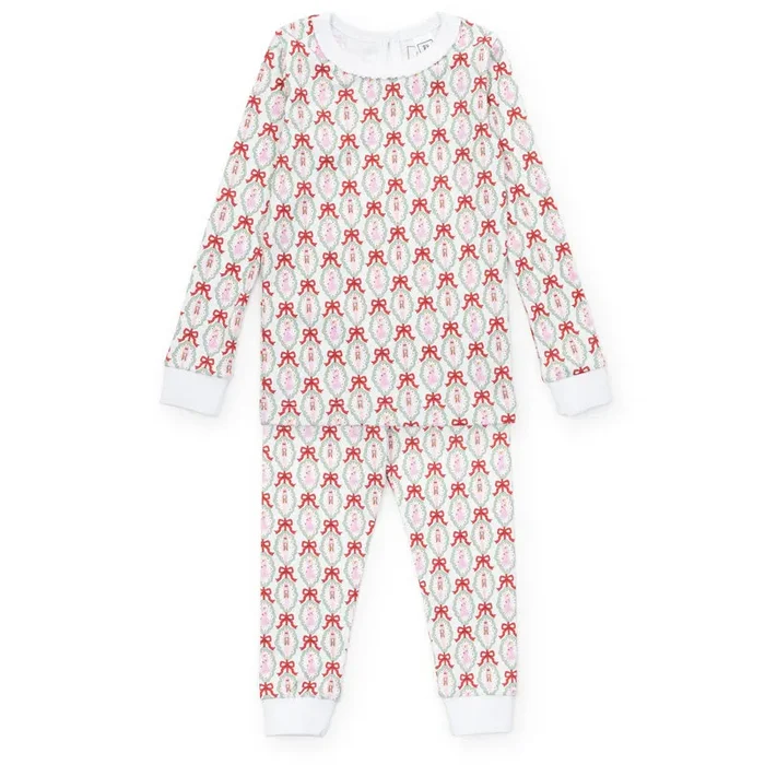 Ava Pajama Set – Nutcracker Ballet