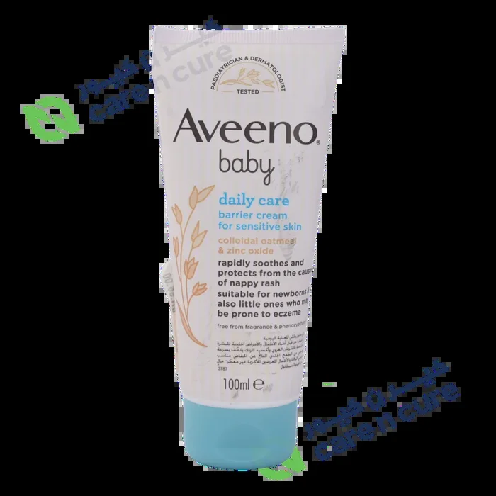 Aveeno Daily Care Baby Barrier Cream 100ml
