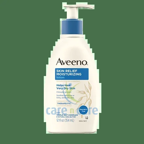 Aveeno Skin Relief Moisturizing Lotion 300ml