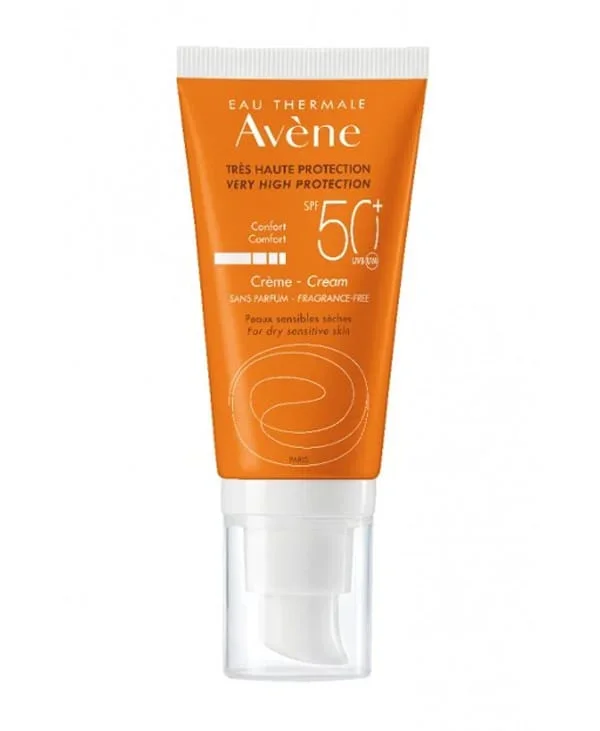 Avene SPF50+ Tinted Cream 50ml