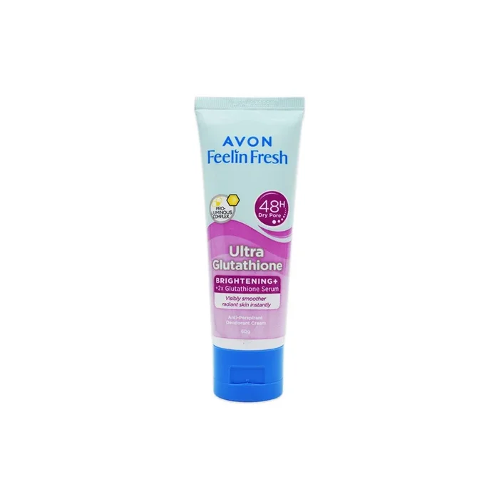 Avon Ultra Glutathione Brigherning + Deodorant Cream 60 gm
