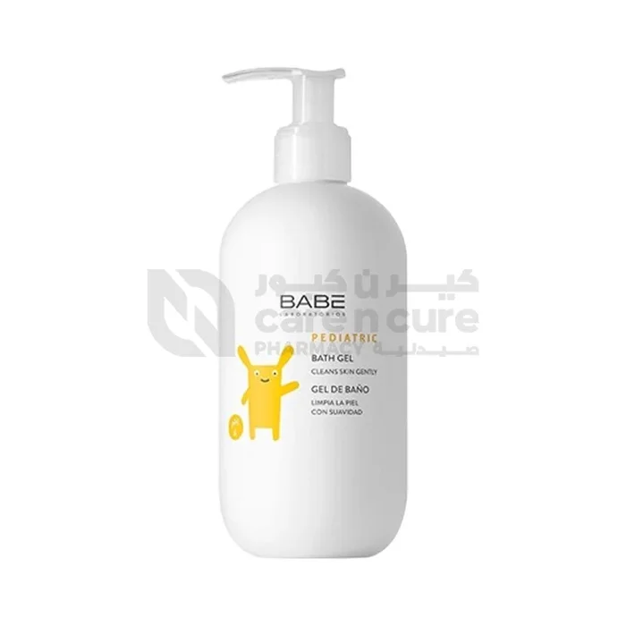 Babe Pediatric Bath Gel – 100 ml