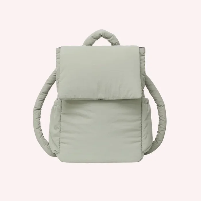 Baby Backpack – Eucalyptus Green
