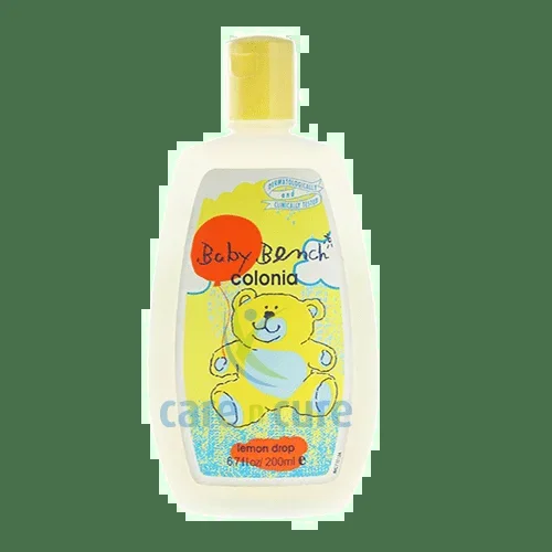 Baby Bench Colone Lemon Drop- 200ml