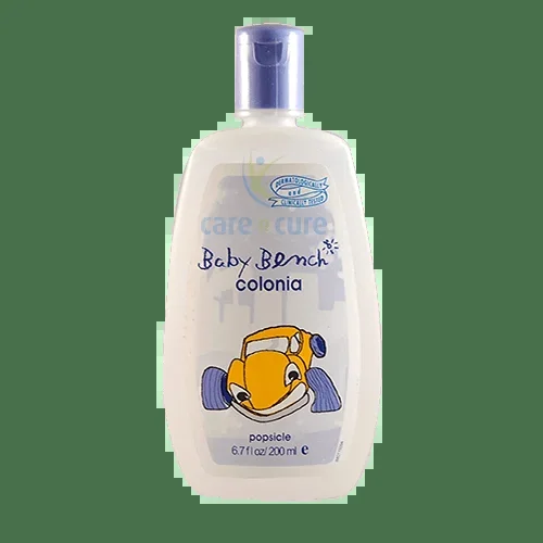 Baby Bench Colonia Popsicle 200ml
