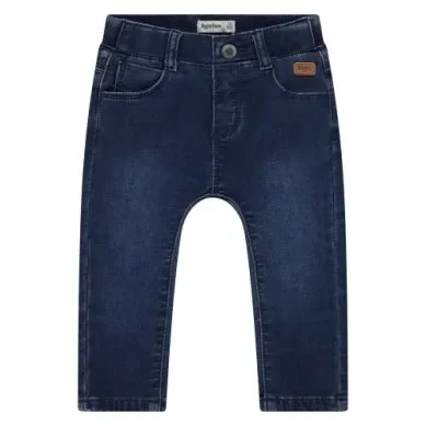 BABY BOYS DARK BLUE DENIM
