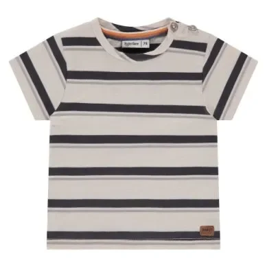 Baby Boys SS Tee Stripe