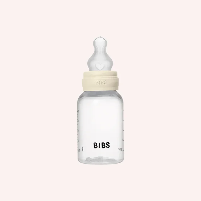 Baby BPA-Free PP Bottle 150ml – Ivory