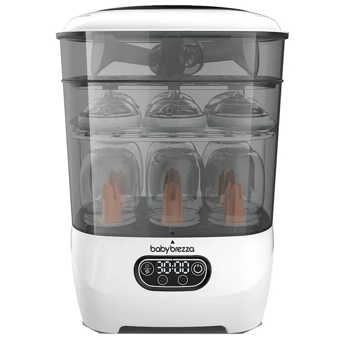 Baby Brezza – One Step Baby Bottle Sterilizer and Dryer Advanced