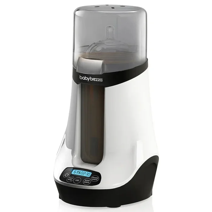 Baby Brezza – Safe & Smart Baby Bottle Warmer