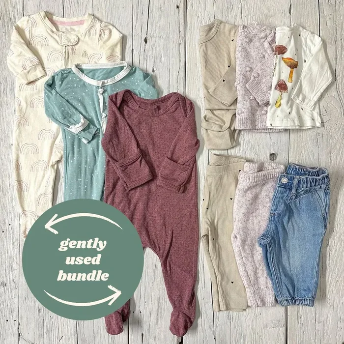 ♻ Baby Bundle – Feminine