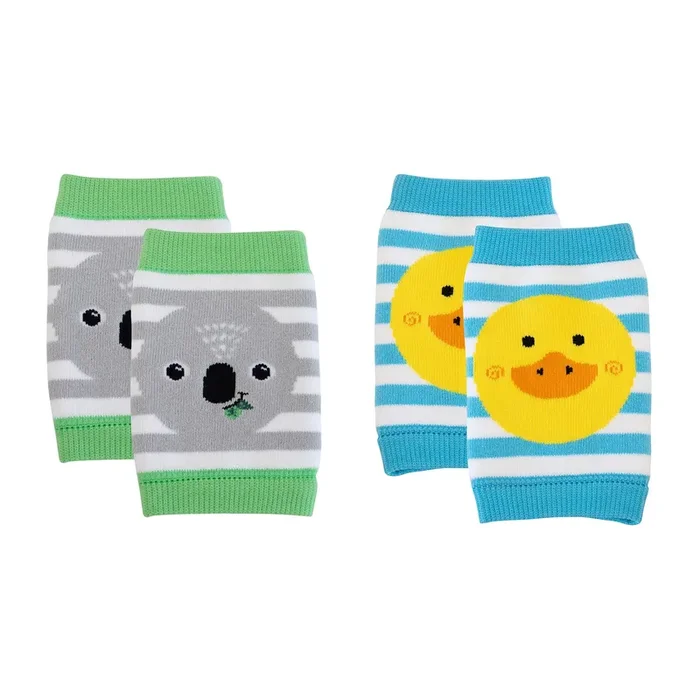Baby Crawler Knee Pads (2 Pk) – Koala & Duck