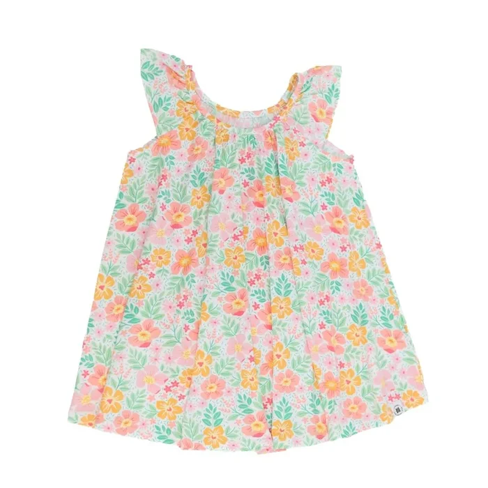 Baby Doll Dress – Fantasy Flower