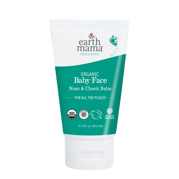 Baby Face Organic Nose & Cheek Balm