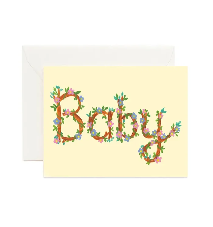 Baby Florals